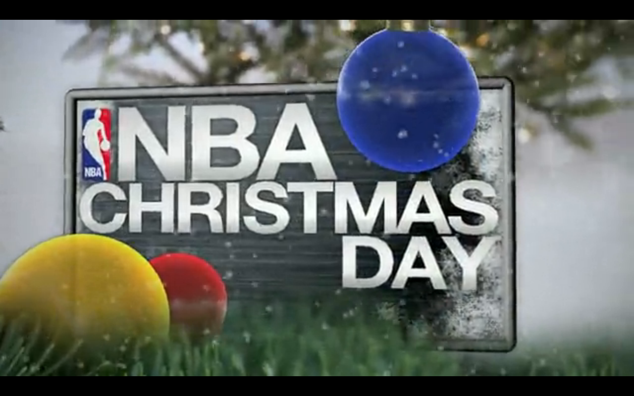 NBA Chritmas Day
