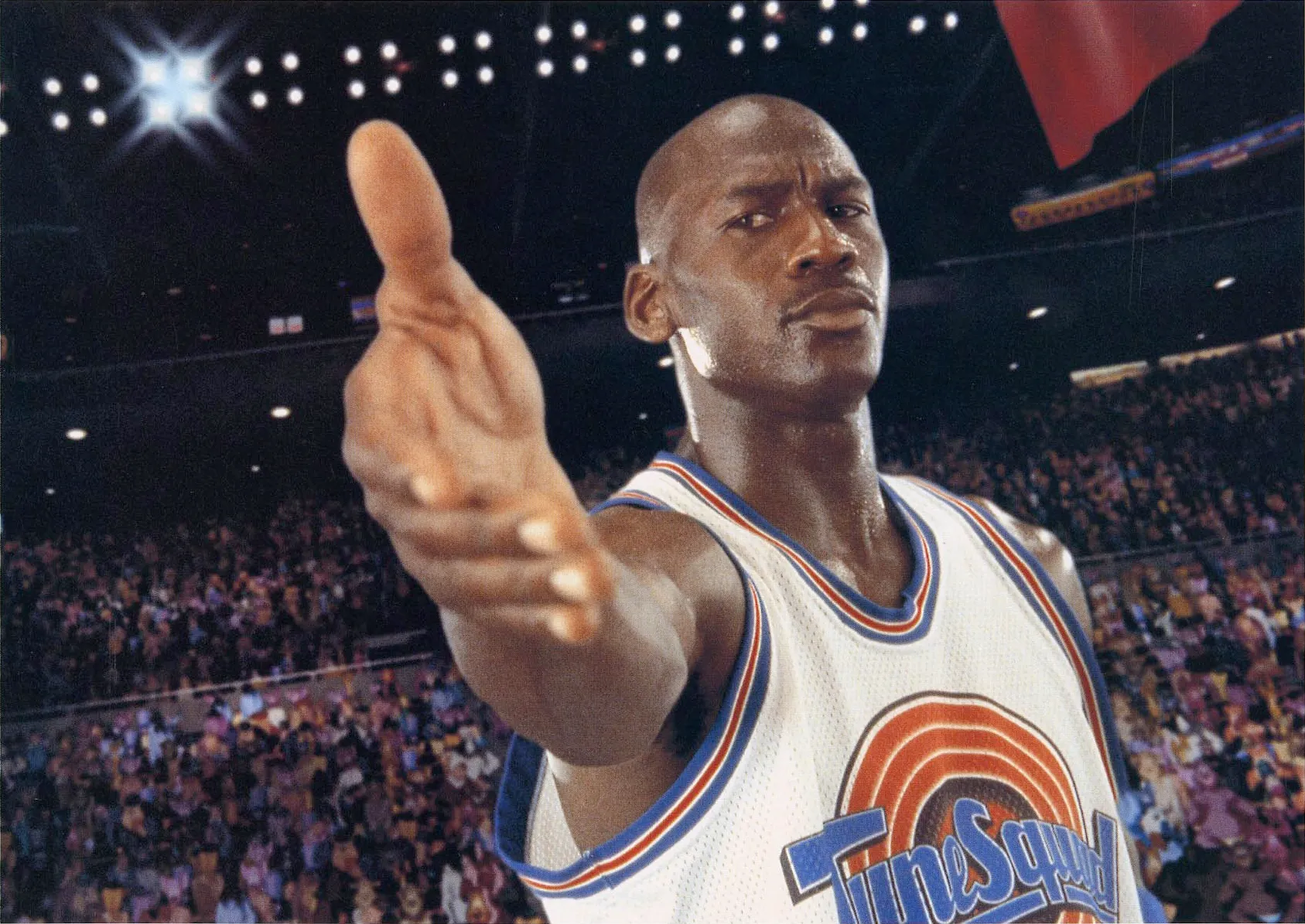 NBA Michael Jordan potrebbe avere un ruolo in