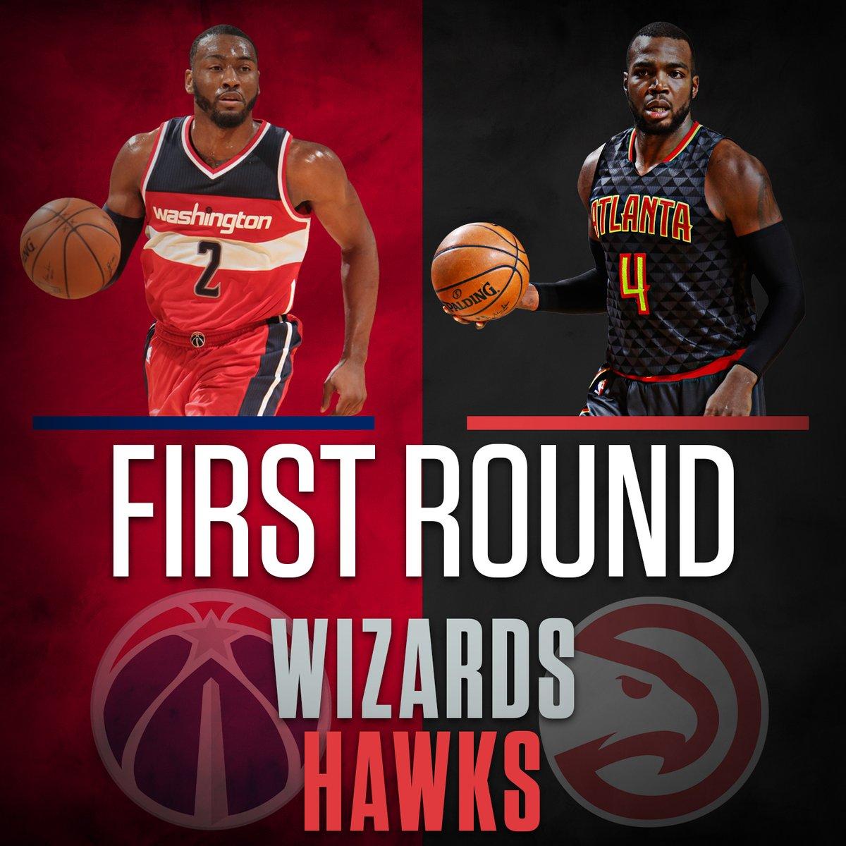 Playoff Preview Washington Wizards Atlanta Hawks
