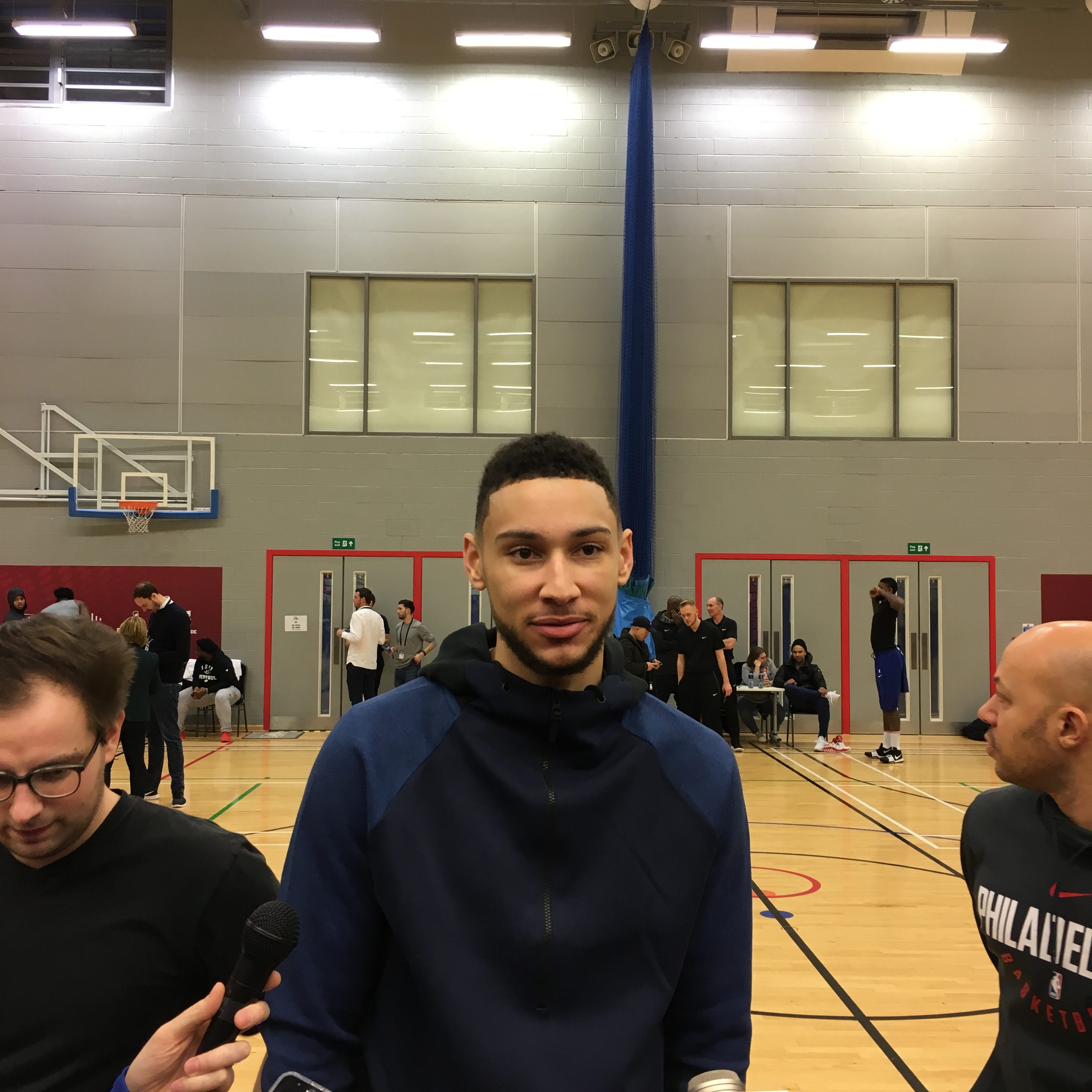 Ben Simmons