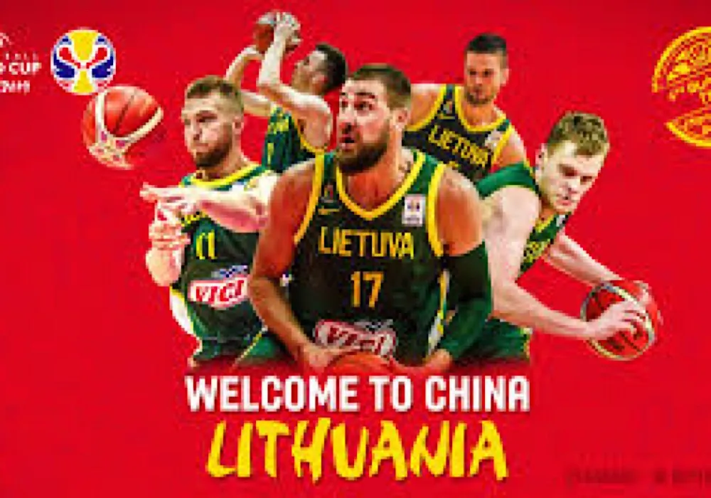 NBA Worldwide: Lituania