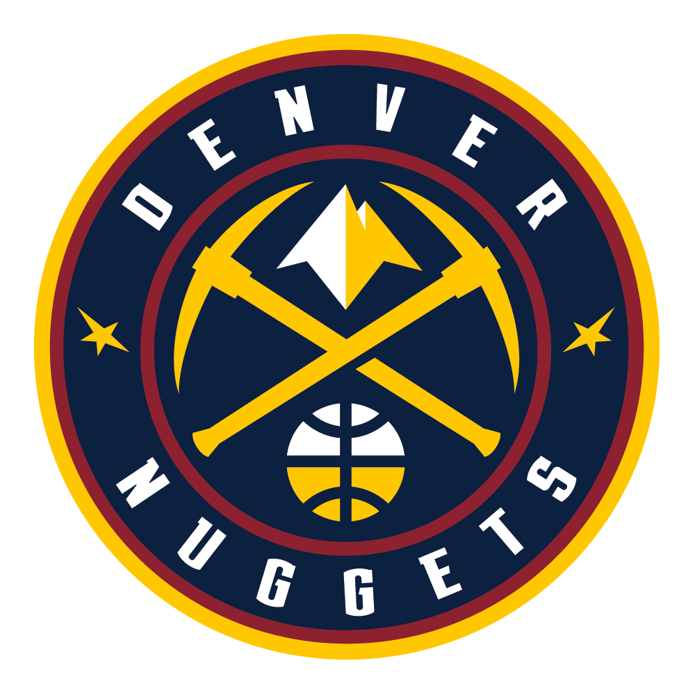 denver nuggets logo