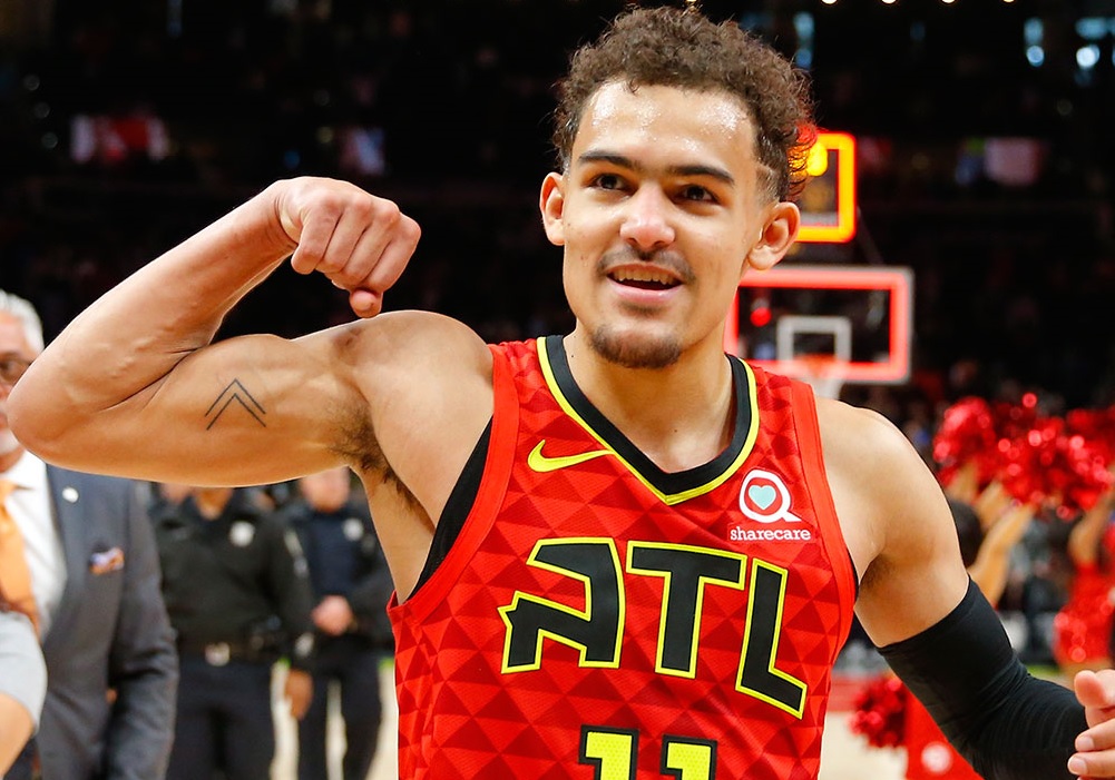 trae young