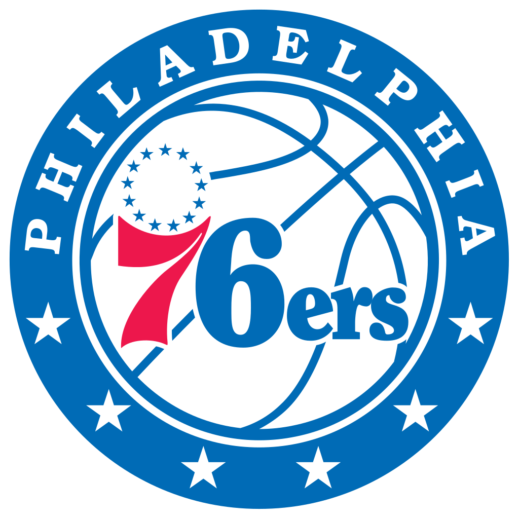 logo philadelphia 76ers