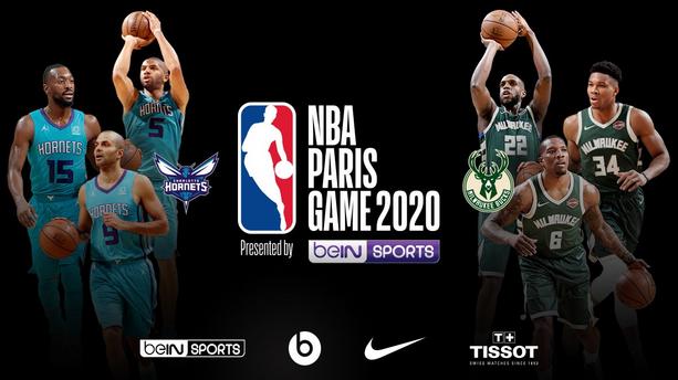Basquetebol: Paris acolhe inédito jogo da NBA em 2020