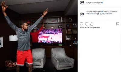 kevin durant social