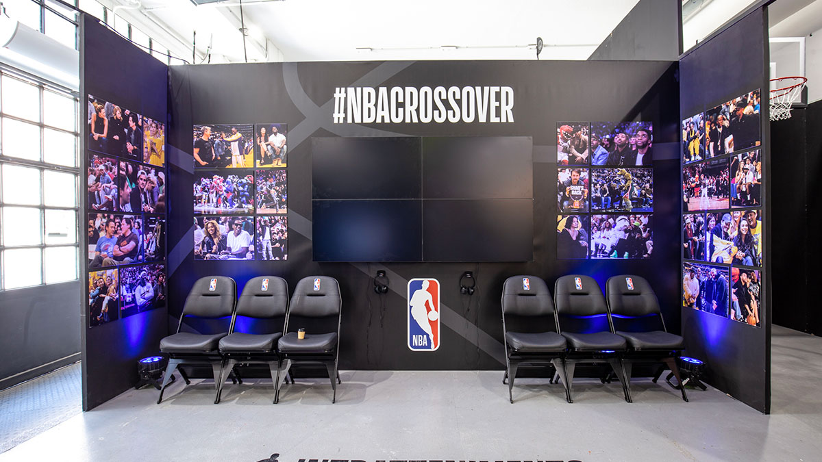NBA Crossover Milano cosa ci sarà durante l'evento dal 31 maggio al 2