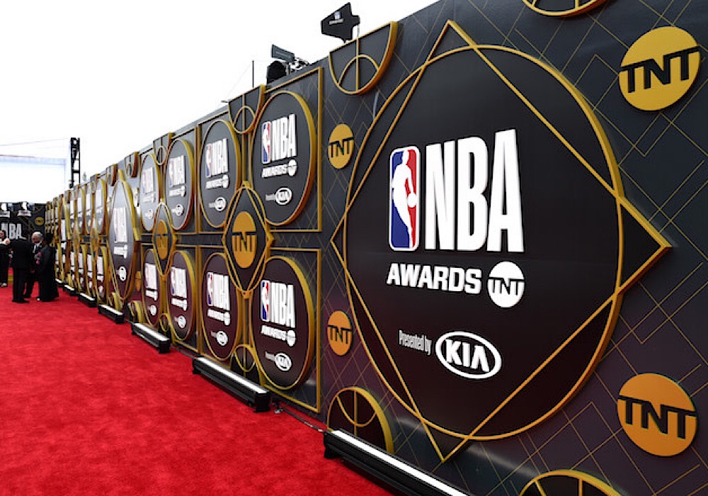 nba awards 2019