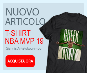 Antetokounmpo T-Shirt