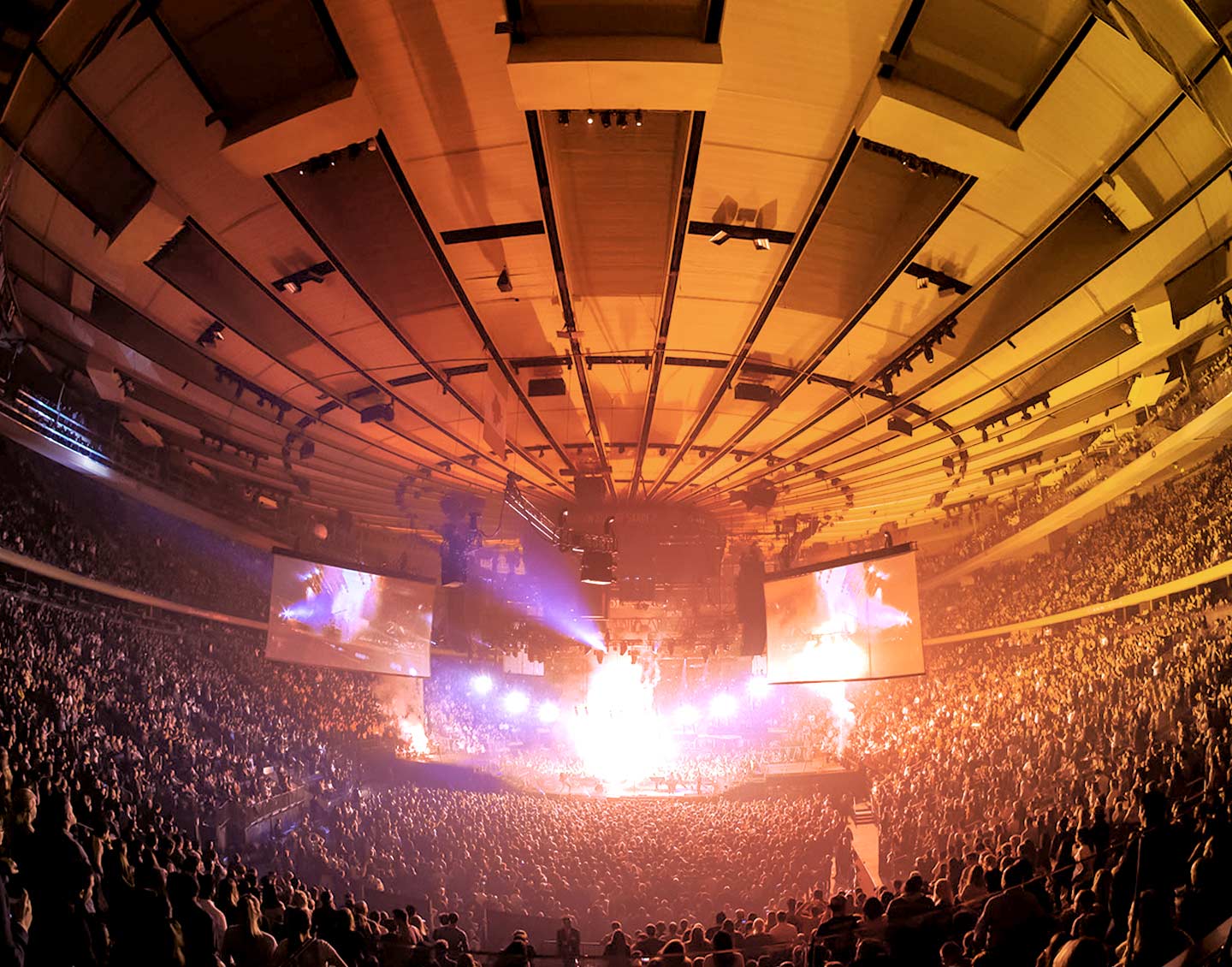 Madison Square Garden