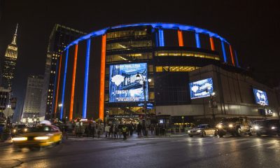 madison square garden