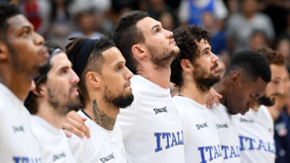 mondiali basket 2019 italia