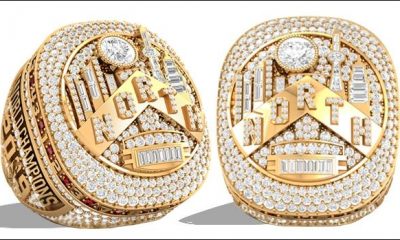 Toronto Raptors Anello