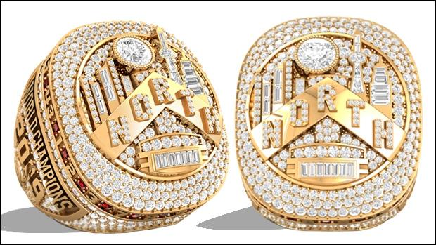 Anello nba valore outlet