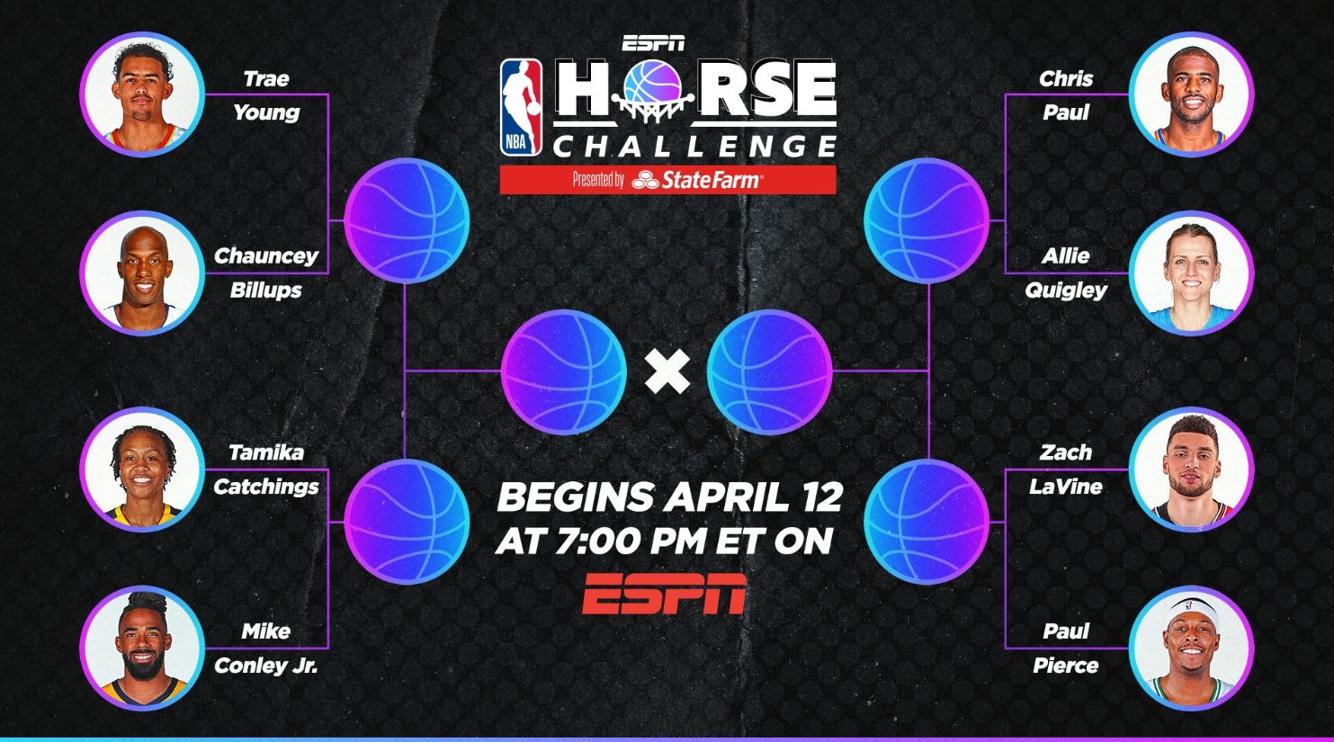 NBA Horse Torneo