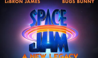Space Jame 2 Logo