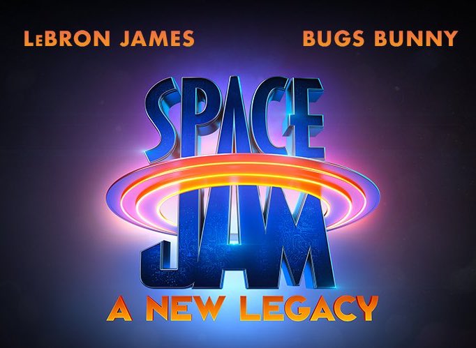 Space Jame 2 Logo