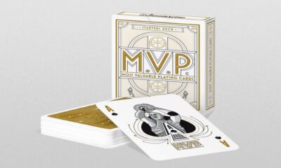 MVP Cards