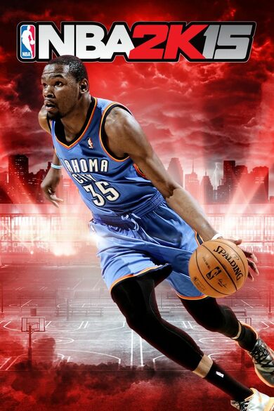 durant nba 2k15