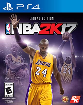 nba2k17 legend edition