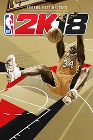 nba2k18legendLakers