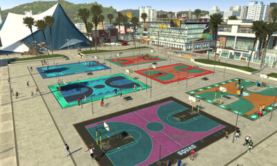 nba 2k21 beach