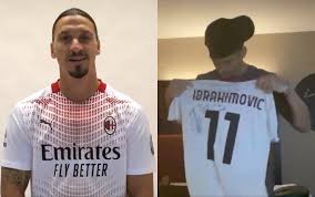 zlatan ibrahimovic (fonte: SkySport)