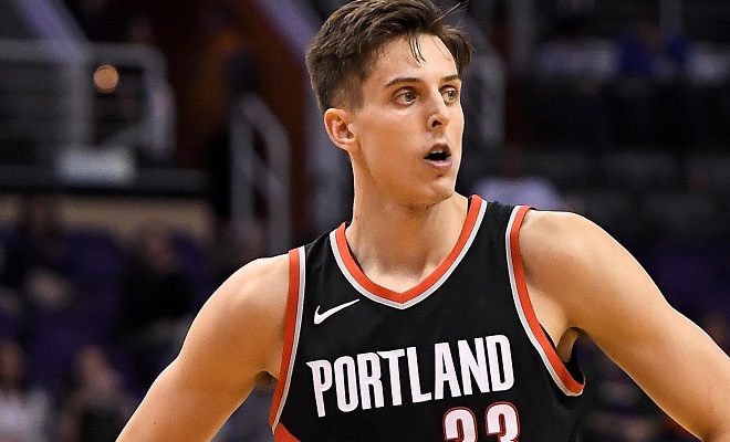 Zach Collins