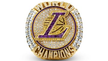 anello lakers