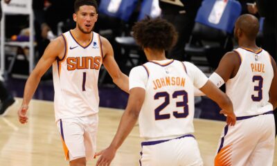 booker phoenix suns