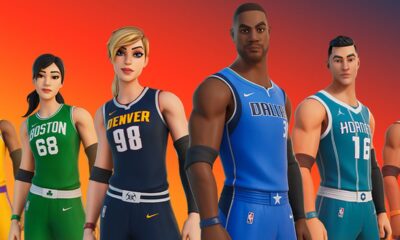 NBA Fortnite