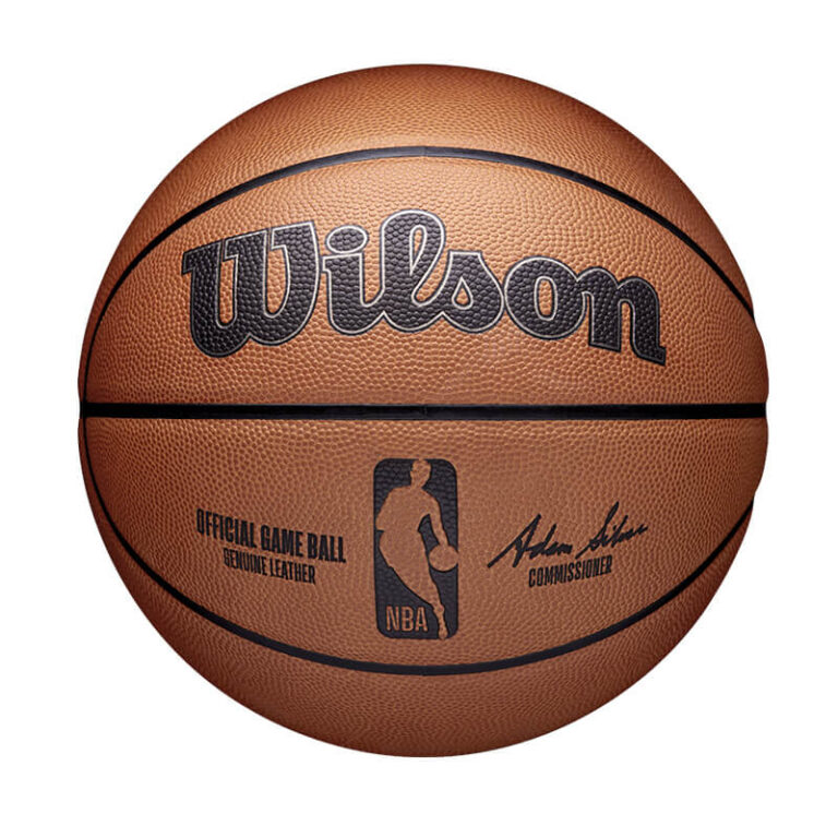Wilson presenta il Pallone ufficiale in vista della stagione NBA 2021 ...