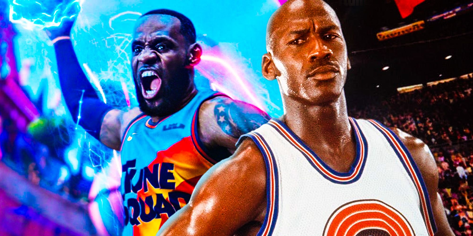Canotta jordan space jam sales