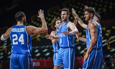 gallinari italia olimpiadi