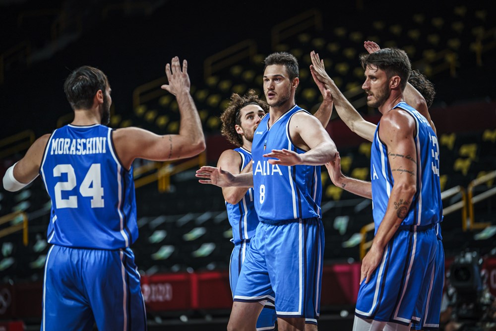 gallinari italia olimpiadi