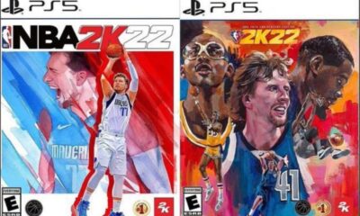 nba 2k22 cover