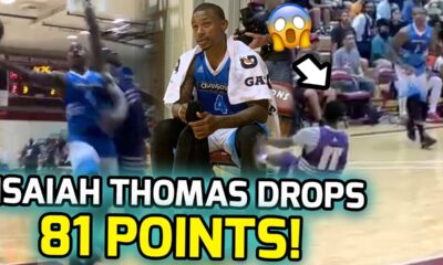 isaiah thomas 81 punti