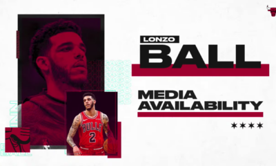 Lonzo Ball Chicago Bulls