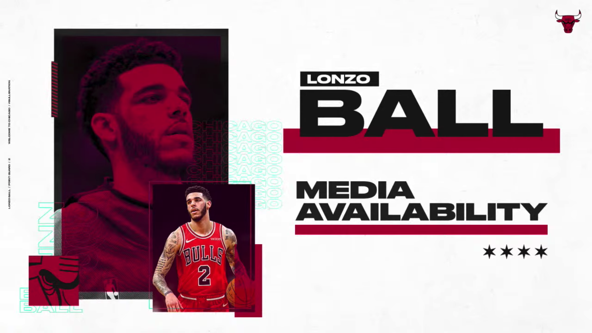 Lonzo Ball Chicago Bulls