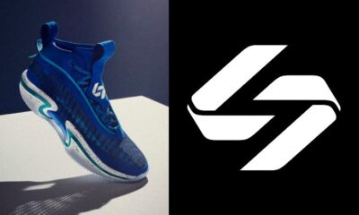 doncic scarpe logo