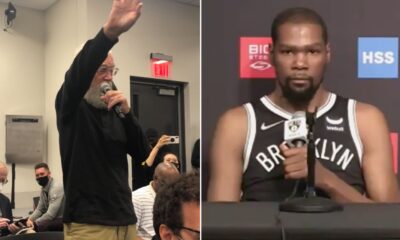 kevin durant letterman