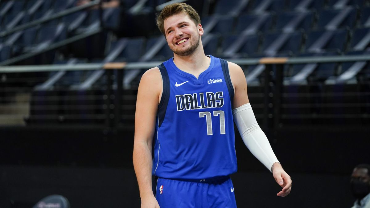 NBA Luka Doncic Sapevo di dover fare meglio NBARELIGION.COM