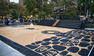 rucker park nuovo
