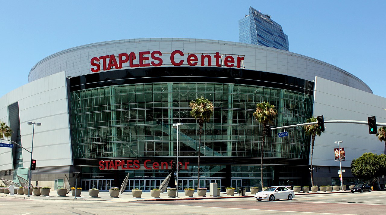 Staples Center