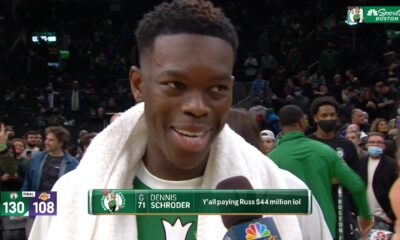 schroder intervista