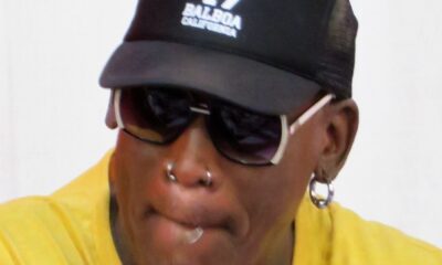 Dennis Rodman