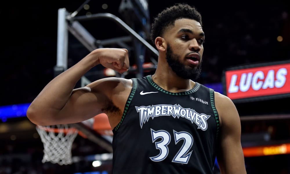 Karl-Anthony Towns