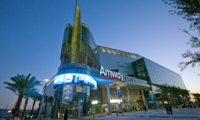 naming rights amway center