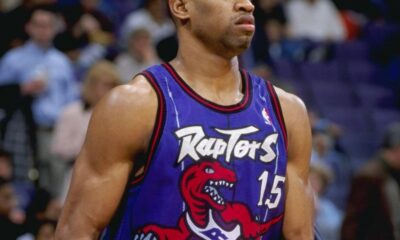 Toronto Raptors 98 99 All Time NBA Jersey