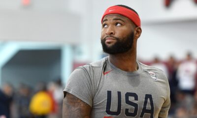 DeMarcus Cousins